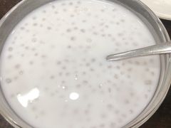 红豆西米露-蘑菇餐厅(马台街店)