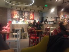-COSTA COFFEE(上海月星环球港店)
