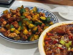 -北大地皖峰饭馆