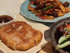 -鹿港小镇(悠唐店)