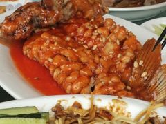 -添福来墨鱼饺子 · 海鲜东北菜(泡崖店)
