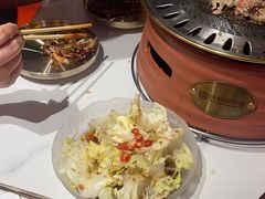 -南浦洞烤肉·新世界版(奥体店)