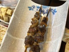 -亿诣蝎府炸酱面羊蝎子火锅(酷车小镇店)
