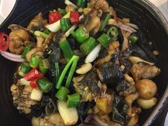 -自游人·美食一楼·地道徽菜(三十年名店)