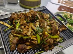 -鸭王烤鸭店(三里河店)