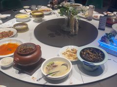 -万荣烤鸭店·北京菜(天坛店)