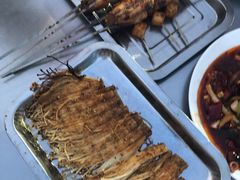 -玉园烧烤·海鲜辣炒