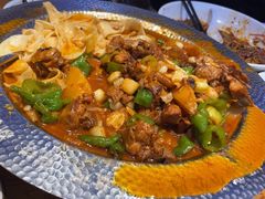 -俭寨大盘鸡·缸子肉·小公鸡·新疆菜(云通店)