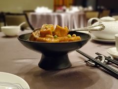 鲍汁豆腐-广州文华东方酒店·江-由辉师傅主理