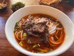 -矮子粉店1985·长沙米粉(湘春路店)