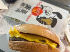 -麦当劳(东方时代广场分店)