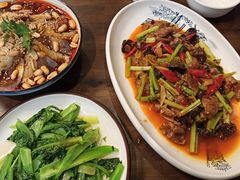 -伊兰麒兰馨园·川菜·清真馆(339电视塔店)