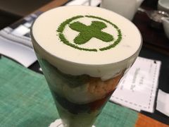 -辻利茶铺(銀座店)