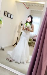 -LeCameliaBridal 山茶花新娘 婚纱礼服高级定制