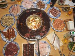 -飘香火锅(玉林西路店)