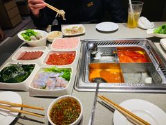 -海底捞火锅(塘厦天虹店)