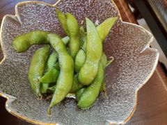 现煮花椒小毛豆-伽喱博士 Dr.CURRY咖喱饭(太阳宫咖喱店)