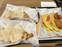 -Taco Bell 塔可钟(民田路店)