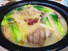 笋干火瞳老鸭汤-南麓·浙里(外滩店)