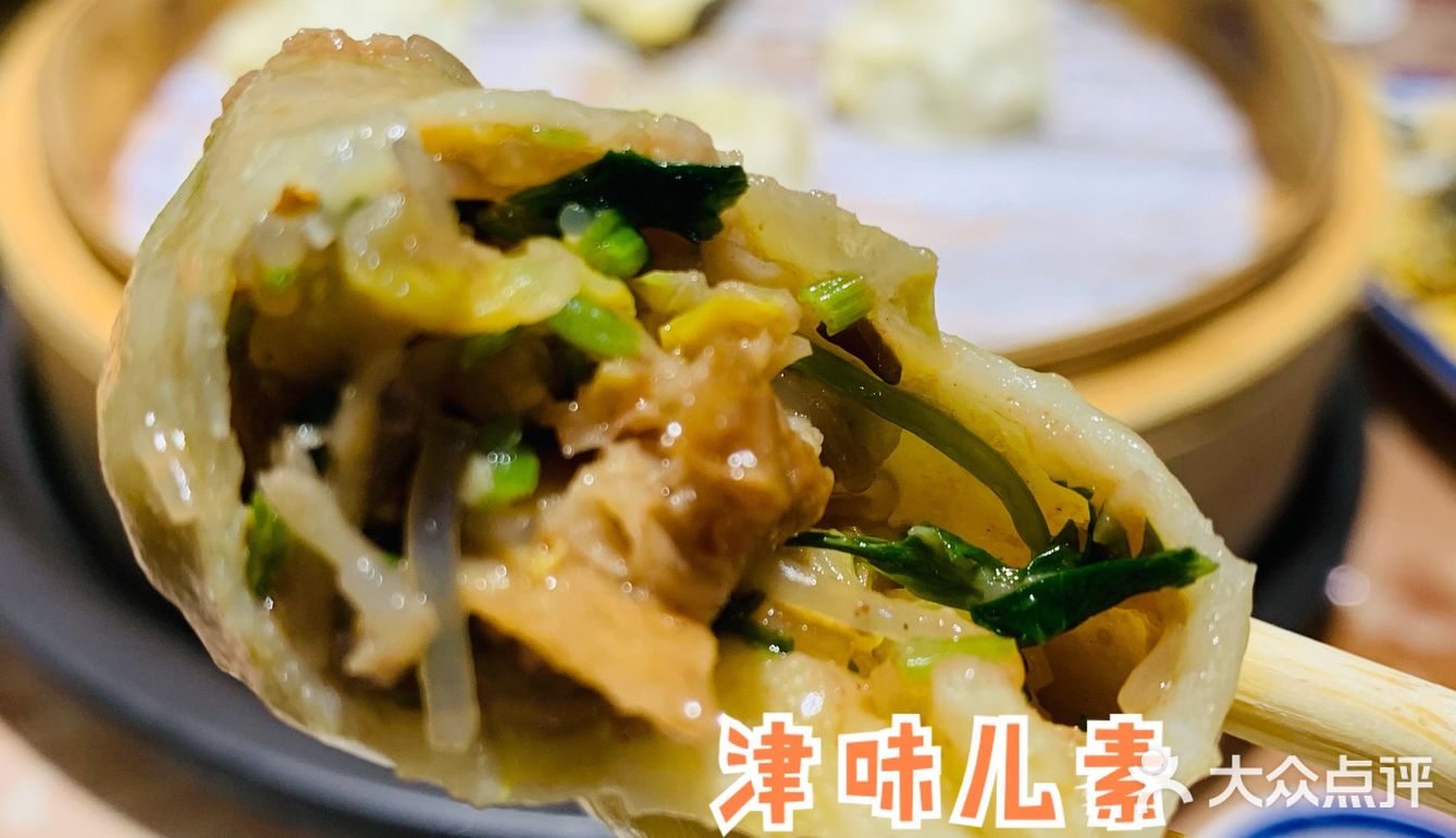 跟着天津人逛吃天津