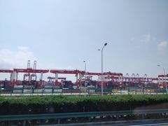 -洋山深水港