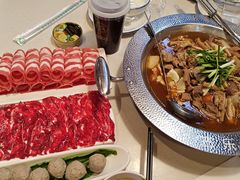 -古乐牛香·鲜牛肉牛杂火锅(新区店)
