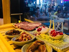 -犟牛家·榴莲烤肉(五棵松店)