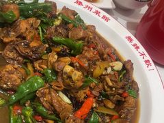 -鲁南仔·滕州炒鸡(经三路店)