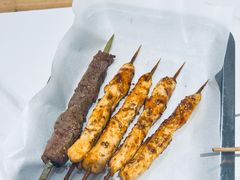 和牛-北新桥烤鱿鱼