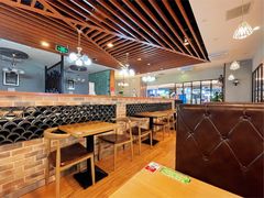 大堂-台北楚楚园馅饼粥(虹桥南丰城店)