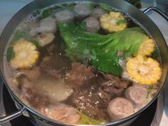 -为什么牛潮汕牛肉火锅(中信广场店)