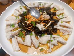 碎蒸大龙趸-宴小馆·小海鲜青岛菜(五四广场店)