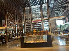 -美食汇自助餐厅(兰州万达文华酒店)