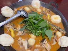 -丹水桥地锅鱼·翘嘴鲌·地方特色全鱼宴(丹江口大坝店)