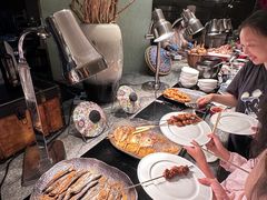 -阳澄湖费尔蒙酒店颐丰阁中餐厅(马鞍山西路店)