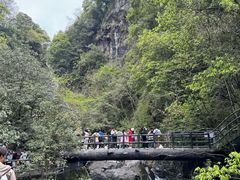 -石台牯牛降景区