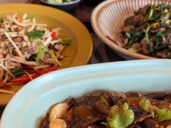-半山腰·云南菜(侨福芳草地店)