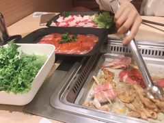 -新石器烤肉(南站店)