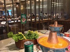 -涮福記·现切牛羊肉火锅(世纪汇店)