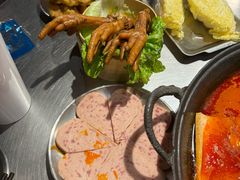 -鹿鸣山草本茶香火锅(园西路店)
