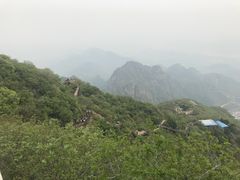 -狼牙山风景区