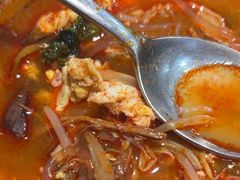 -青松馆韩国料理(香港中路佳世客店)