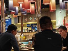 -姜胖胖首尔自助烤肉·蒸汽海鲜大排档(国瑞中心店)