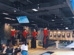 -轻武堂传统射箭·功夫茶·射击体验馆(仁和新城店)