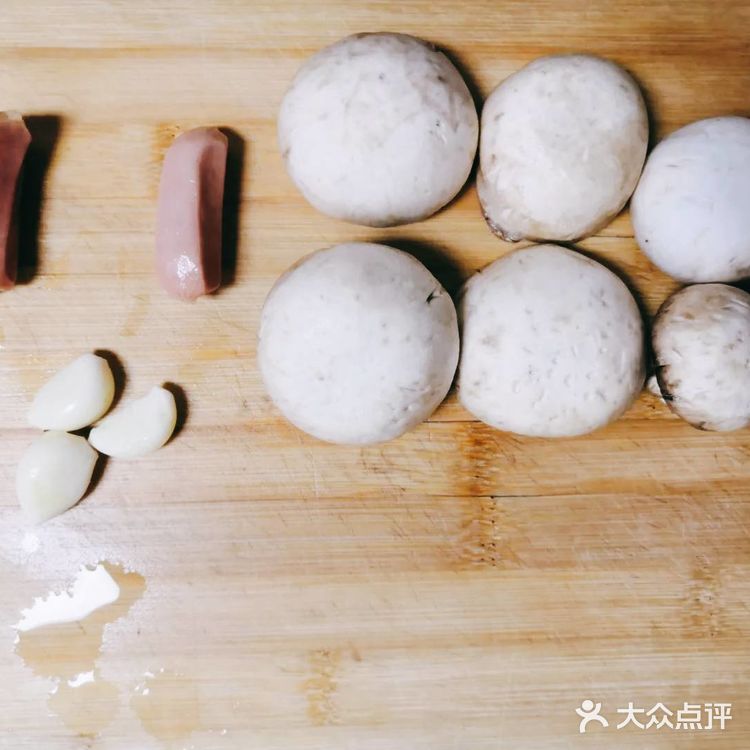 自制黑椒香肠蘑菇意大利面