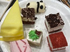 -山焱·炭火自助烤肉(周浦万达店)