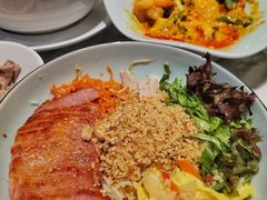 炭烤猪颈肉檬粉-PHO爺·越南料理(亦庄大族广场店)