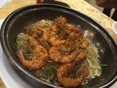 大虾干逼特级粉丝煲-海宝酒家(中山四路店)