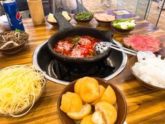 -笔记安顺夺夺粉火锅(龙湾万达店)