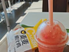 -麦当劳(杭州庆春路店)